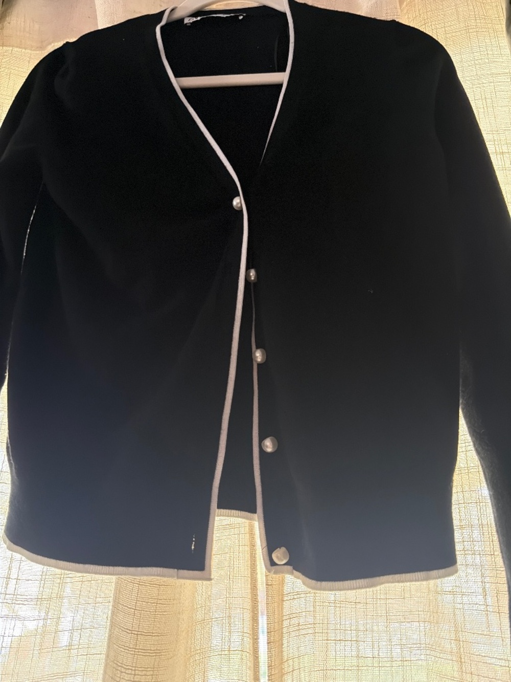 Zara cardigan